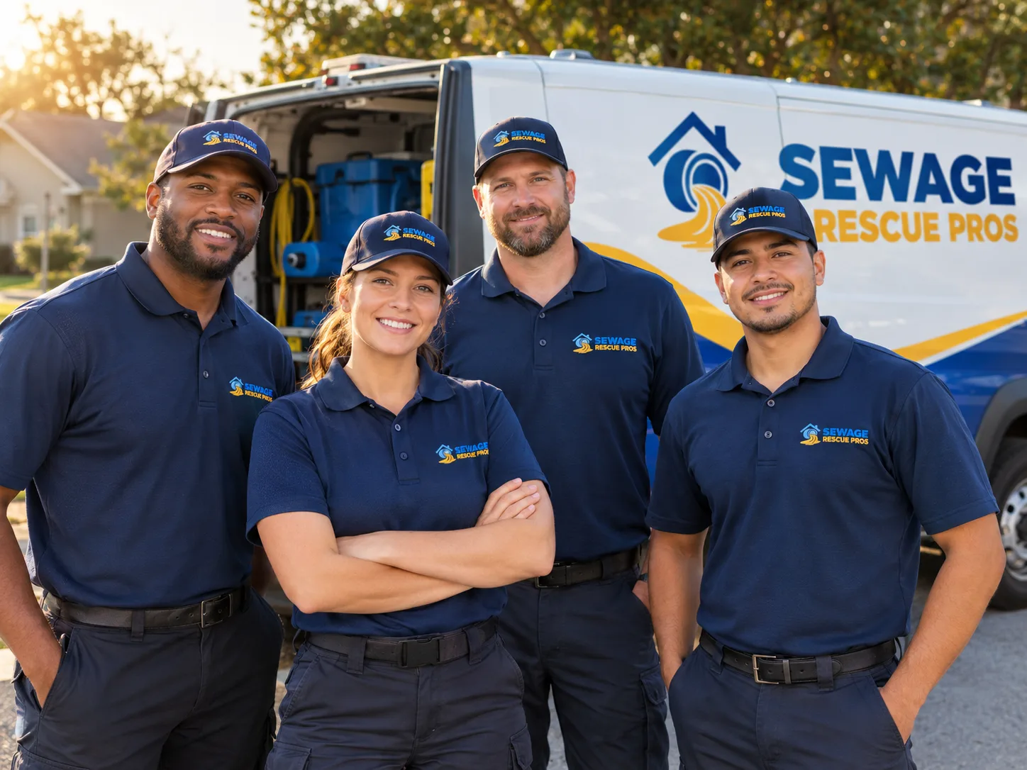 Sewage Backup Cleanup company in White Cloud, KS